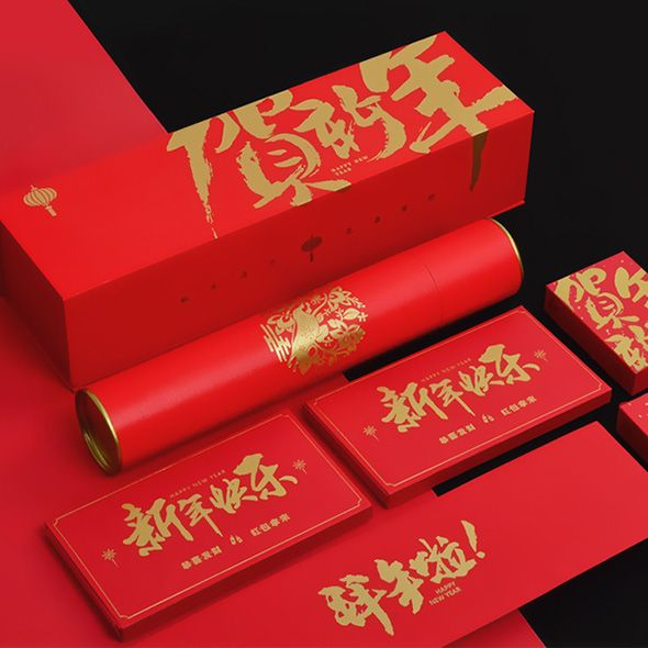 春聯(lián)印刷廠包裝盒使用什么紙張呢？