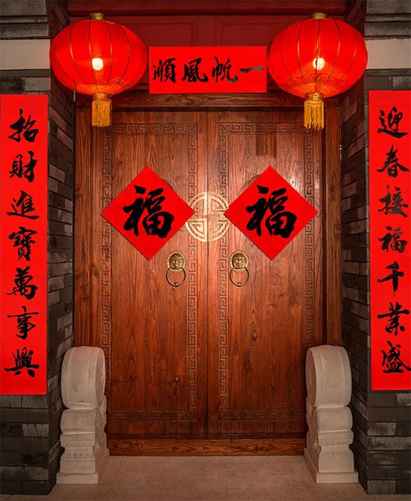 選擇對聯廠家應注意的問題
